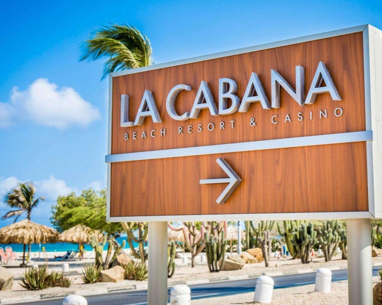 פאלם ביץ' Bluegreen Vacations La Cabana Resort, An Ascend Collection מראה חיצוני תמונה