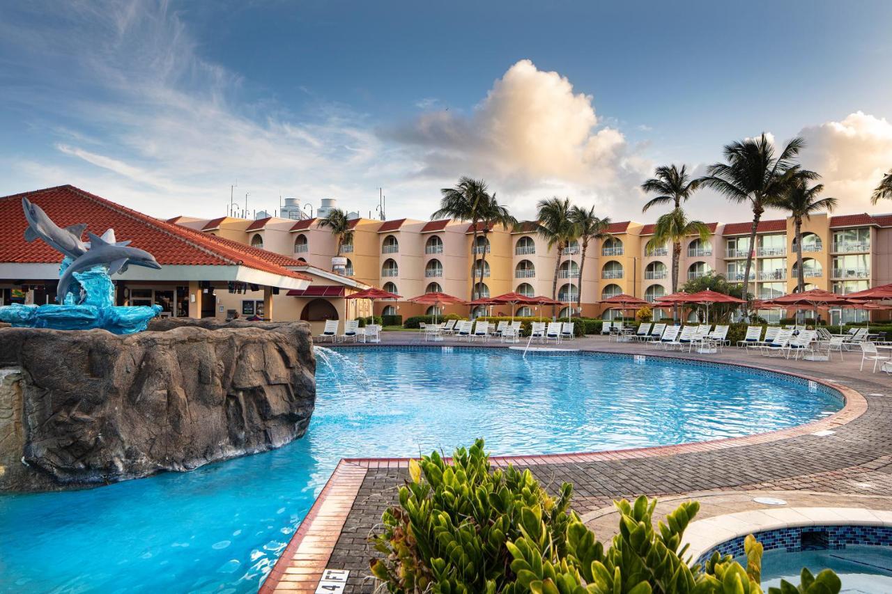 פאלם ביץ' Bluegreen Vacations La Cabana Resort, An Ascend Collection מראה חיצוני תמונה